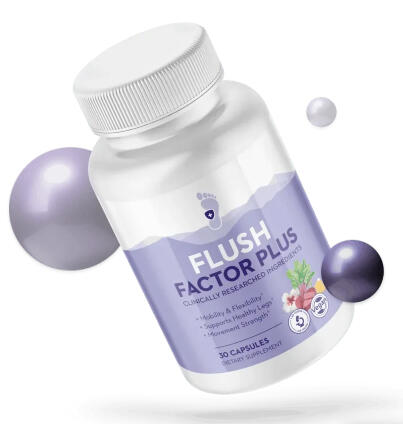 Flush Factor Plus Buy Now Flush Factor Plus Buy Now