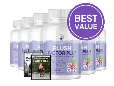 Flush Factor Plus official Flush Factor Plus official